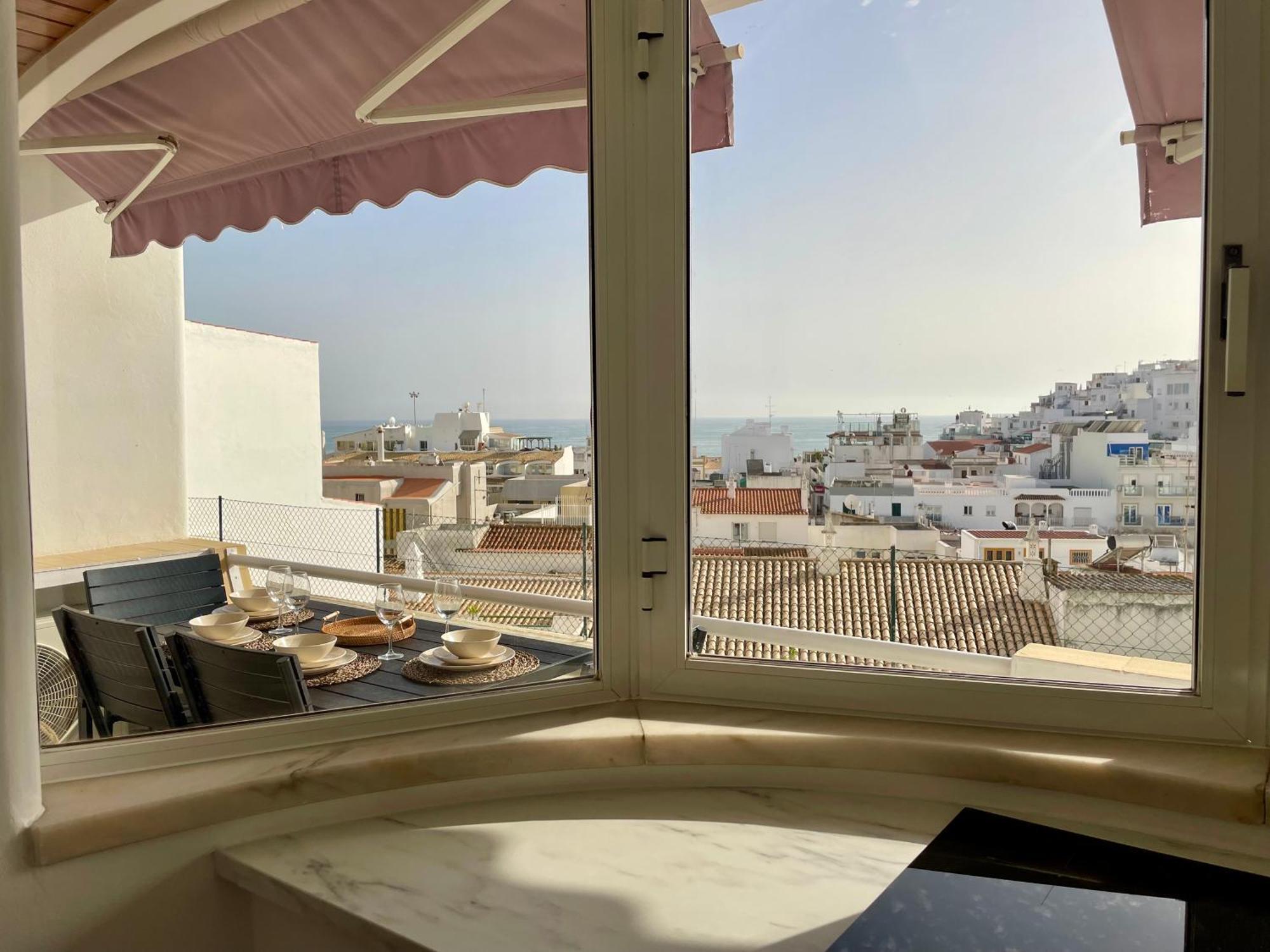Rosamar Lägenhet Albufeira Exteriör bild