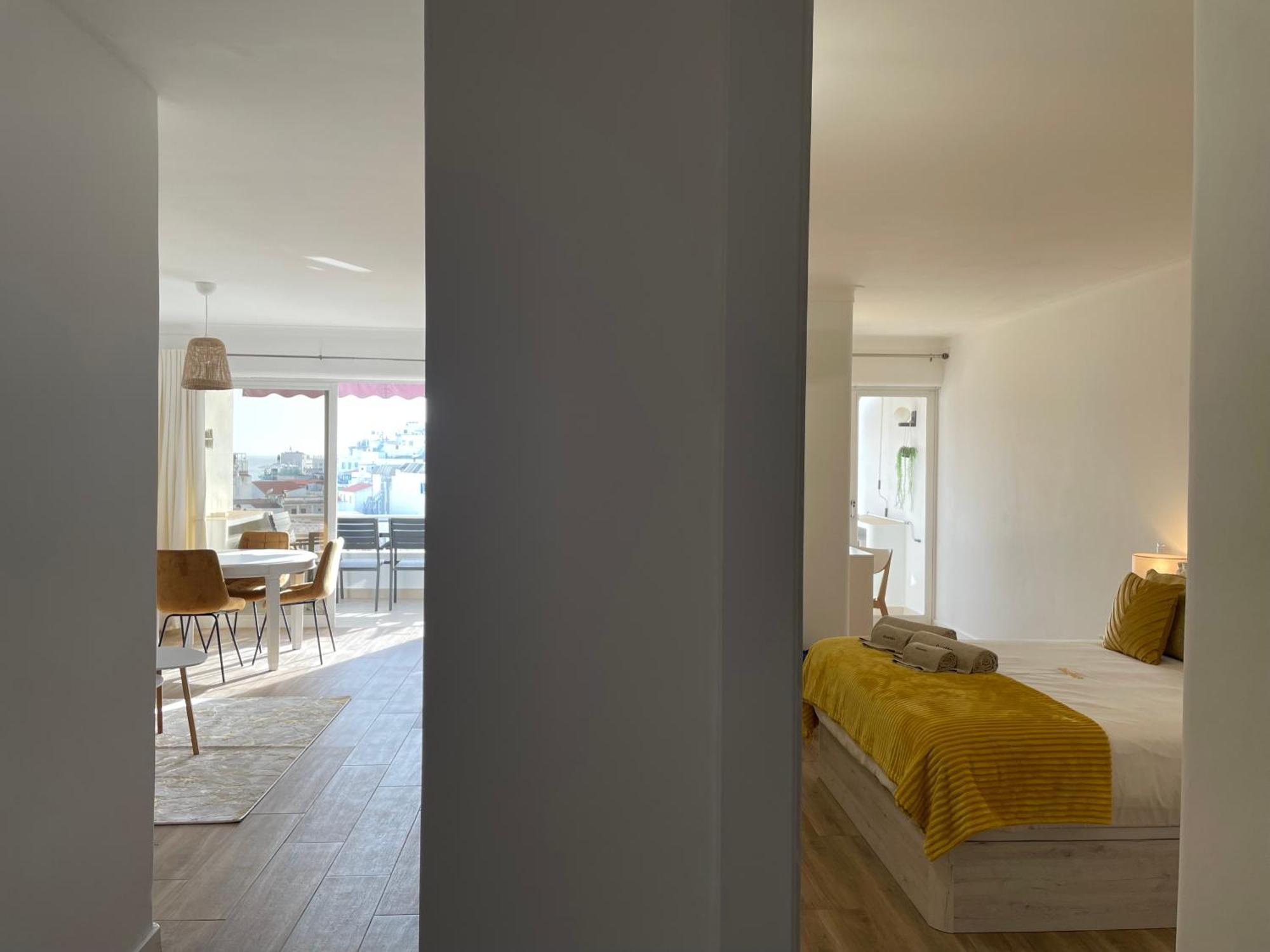 Rosamar Lägenhet Albufeira Exteriör bild